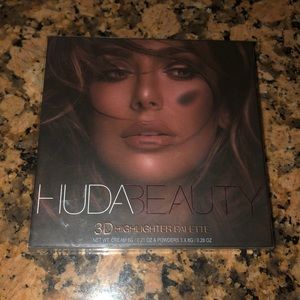 Highlighter palette.